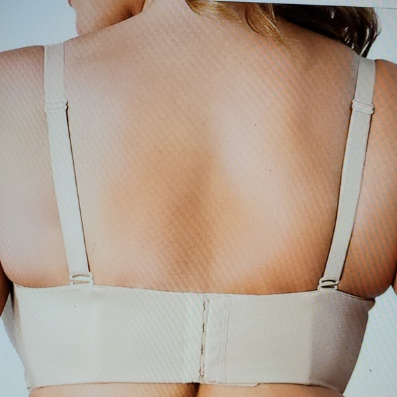 NEW CurvyCouture D1211 Multi-Way Push Up Bra 38C - Picture 8 of 16